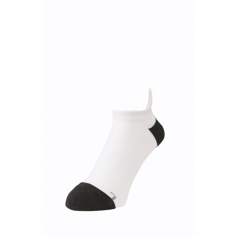 CHAUSSETTES BABOLAT INVISIBLE BLANC FEMME