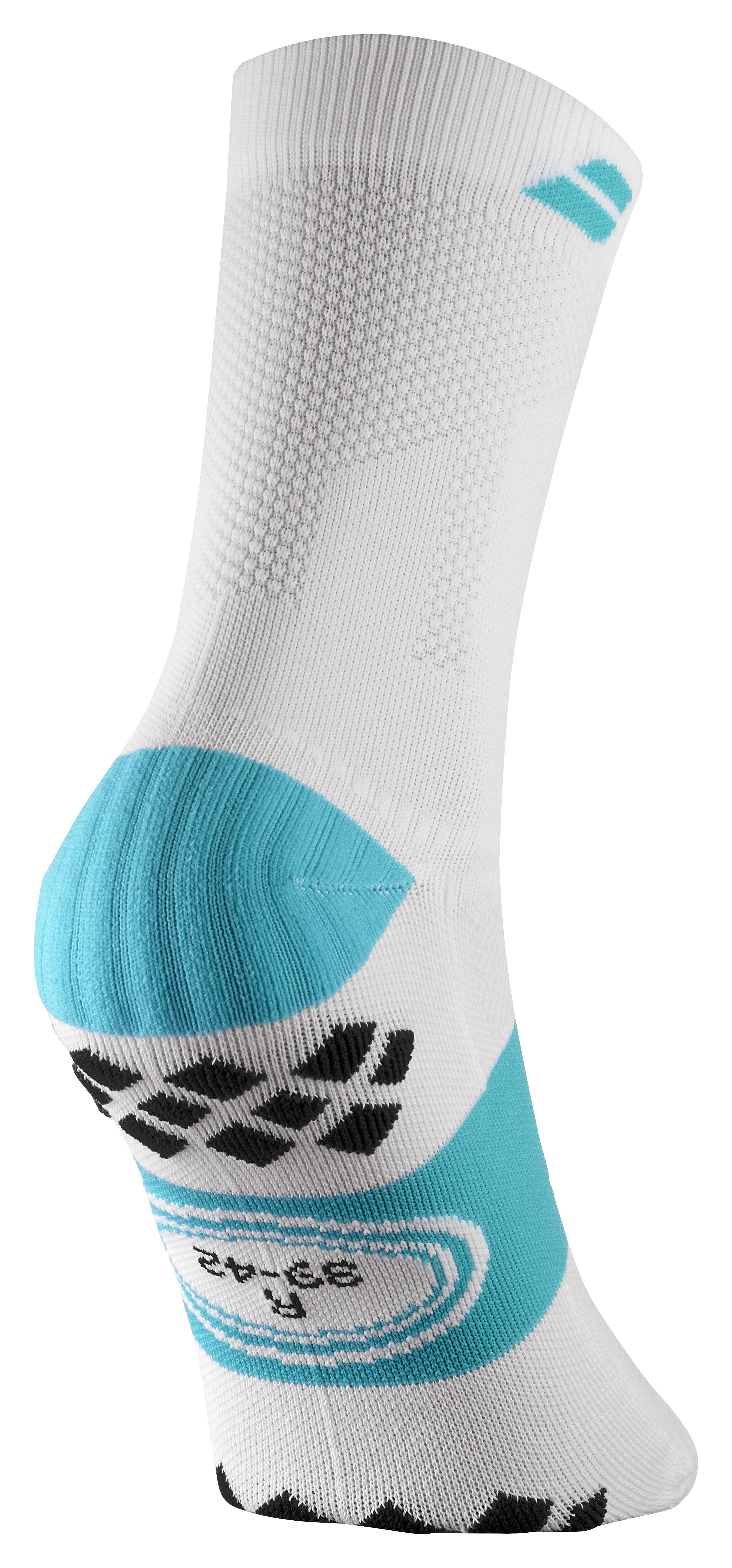 Youbadit - Paires de Chaussettes Babolat Pro Crew Men Ceramic Blue