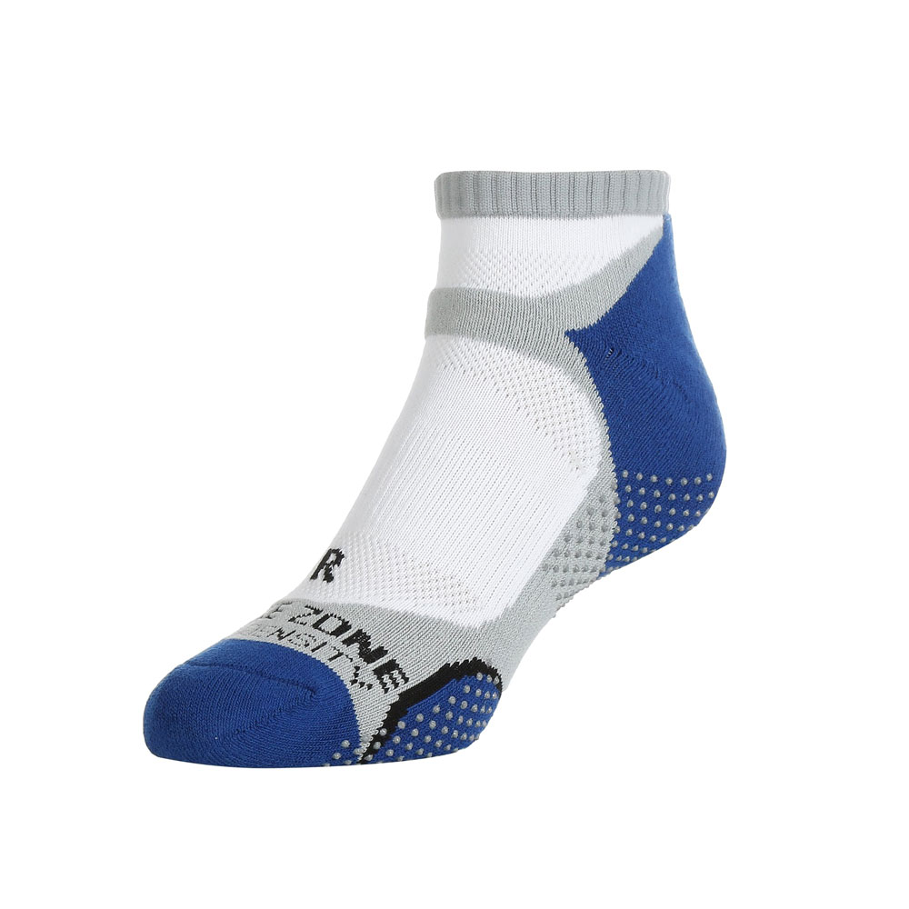 CHAUSSETTES BABOLAT INVISIBLE 2 PAIRES HOMME BLANC