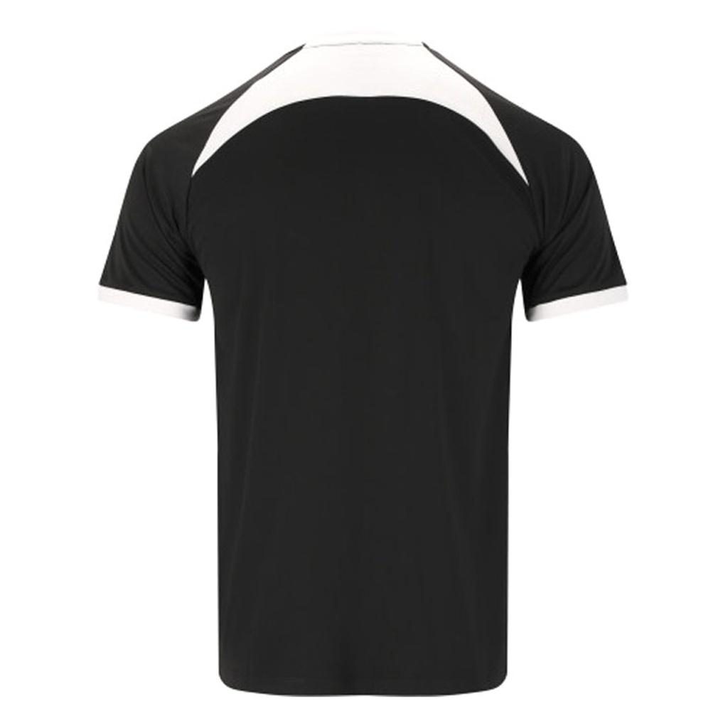Tee-shirt Homme FZFORZA Agentin Black