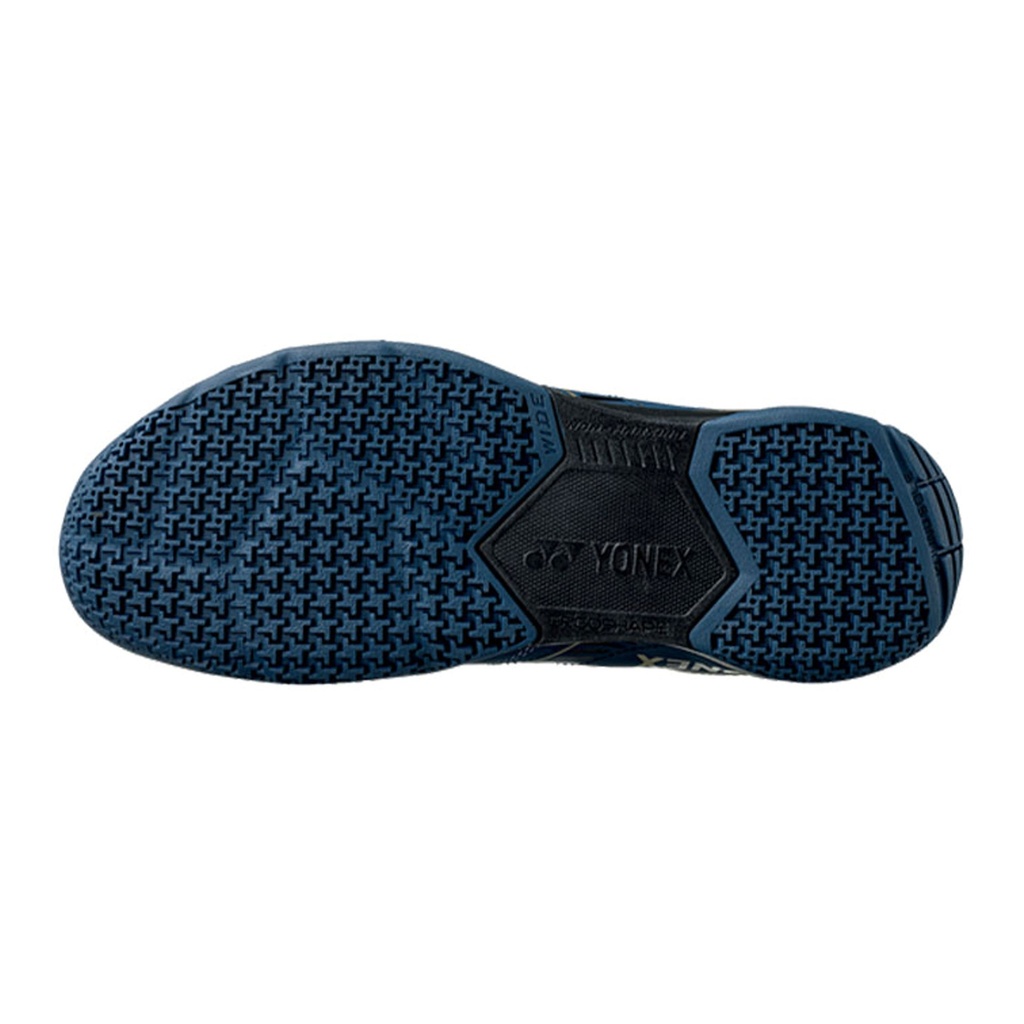 Chaussure Homme PC STRIDER FLOW bleu et or