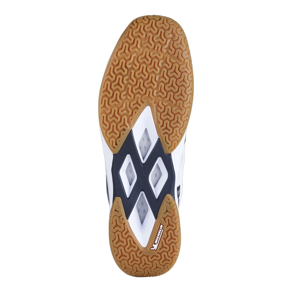 Chaussure Homme BABOLAT Shadow Spirit 2 blanches et noires