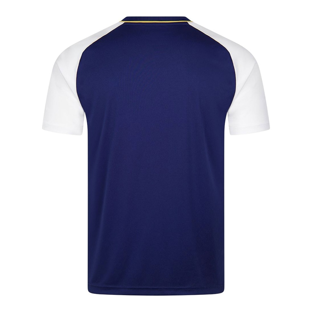 Tee-shirt VICTOR T43100 B Junior bleu marine