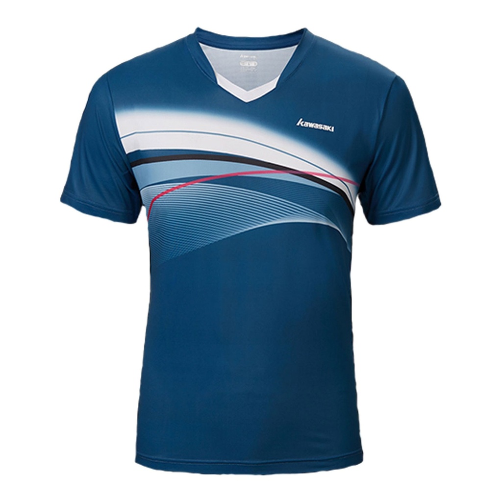 Tee-shirt KAWASAKI Homme B1956
