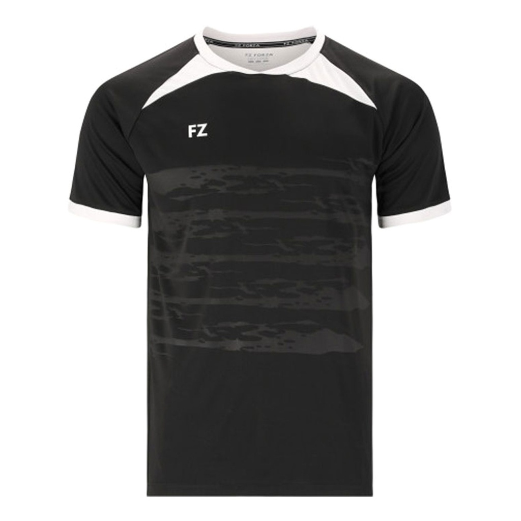 Tee-shirt Homme FZFORZA Agentin Black