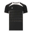 Tee-shirt Homme FZFORZA Agentin Black