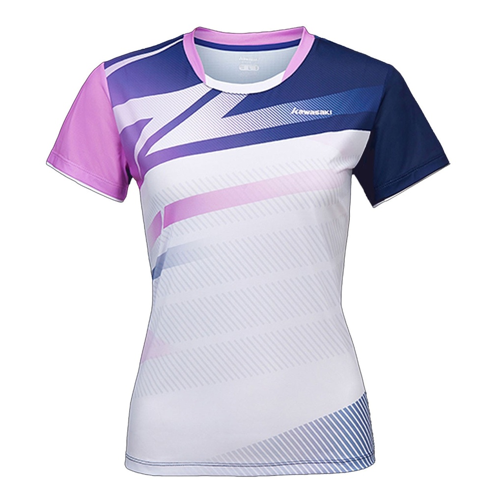 T-Shirt KAWASAKI Femme B2958