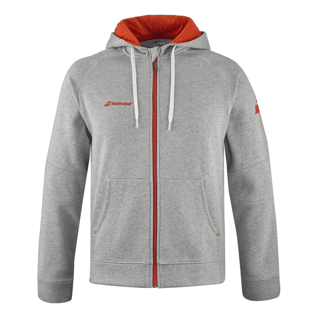 Sweat Exercise Hood Jacket Babolat Homme