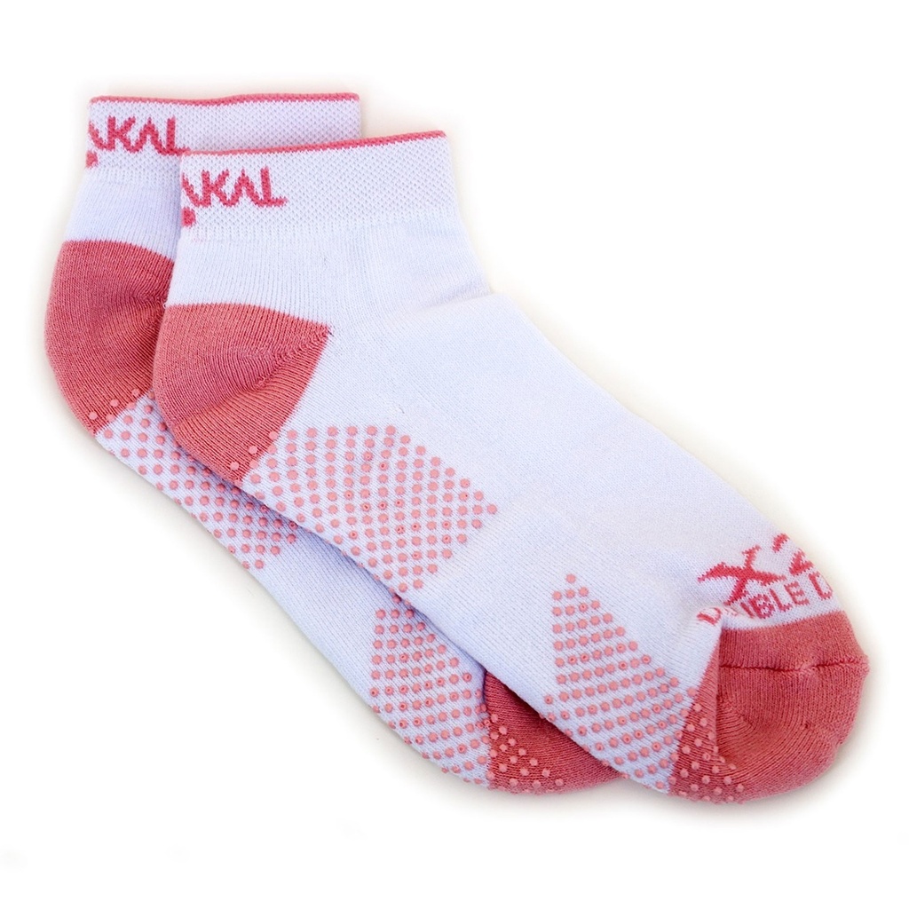 Paire de Chaussettes Femme Karakal Mi-Basses X2