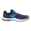 Chaussure Homme BABOLAT Shadow Team 2 Grises / bleues