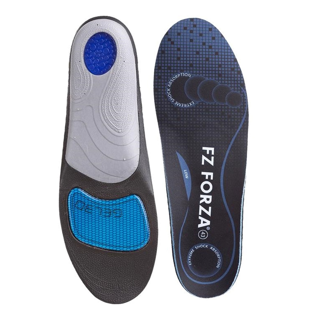 Paire Semelles Forza Arch Support