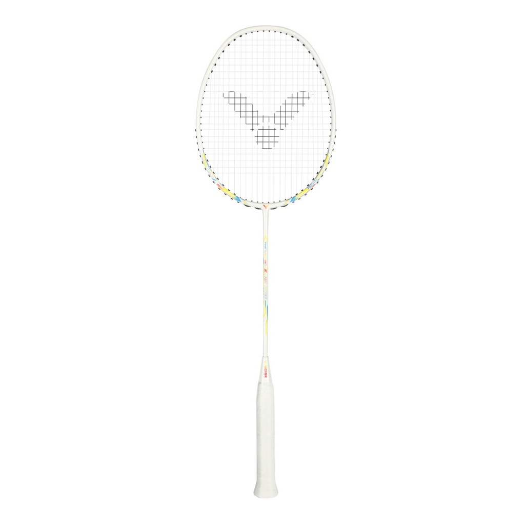 Raquette VICTOR THRUSTER K Fire Works 5UG5