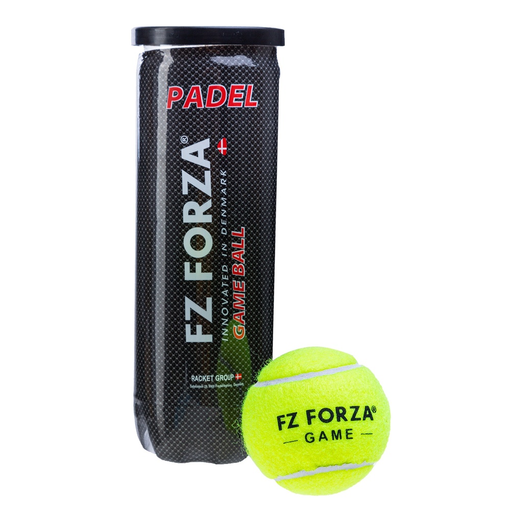 Balles FZ Forza Padel Game Ball 5001 Safety