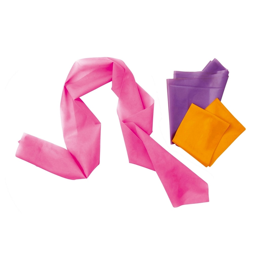 Bande de résistance forte Violet