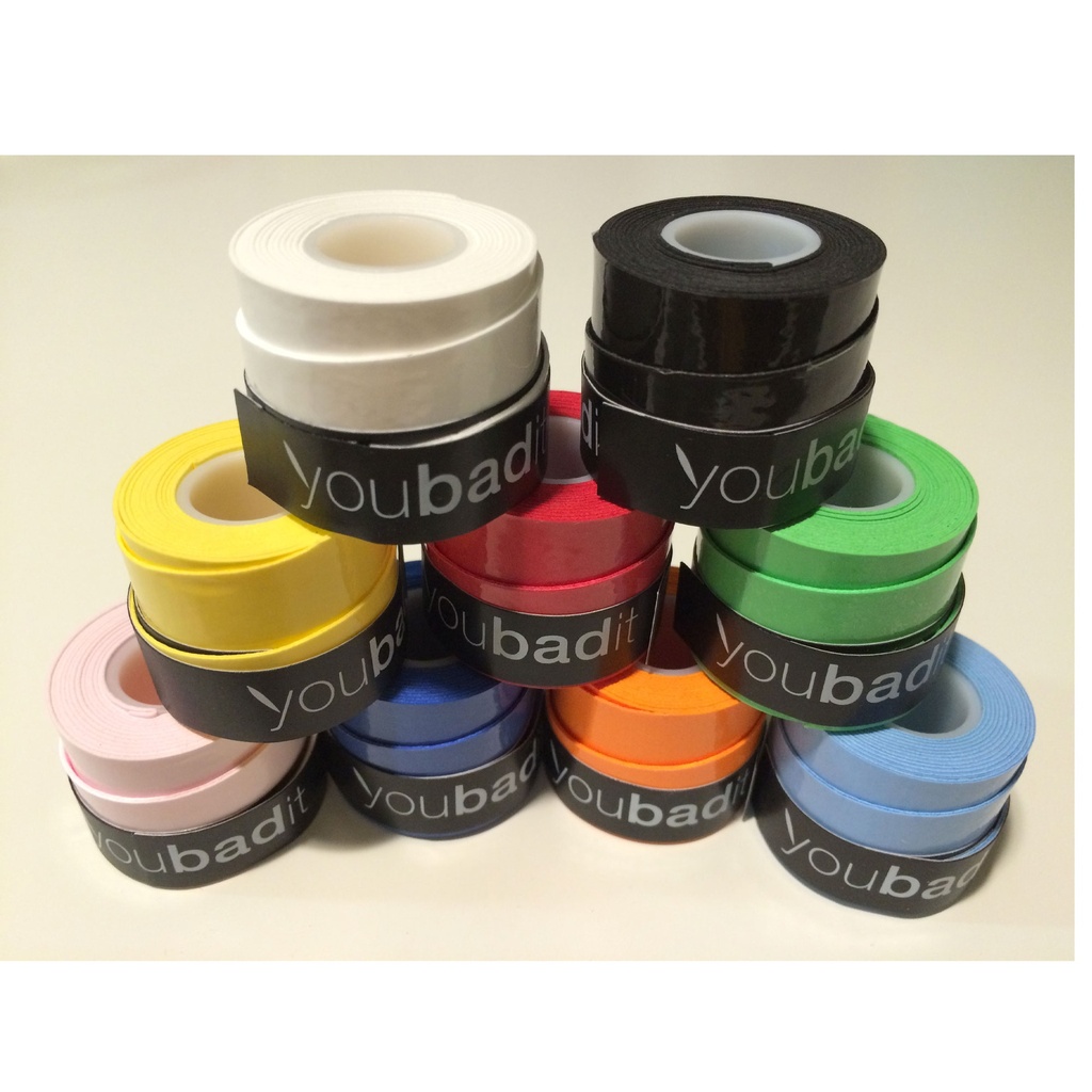Surgrips Youbadit Blanc