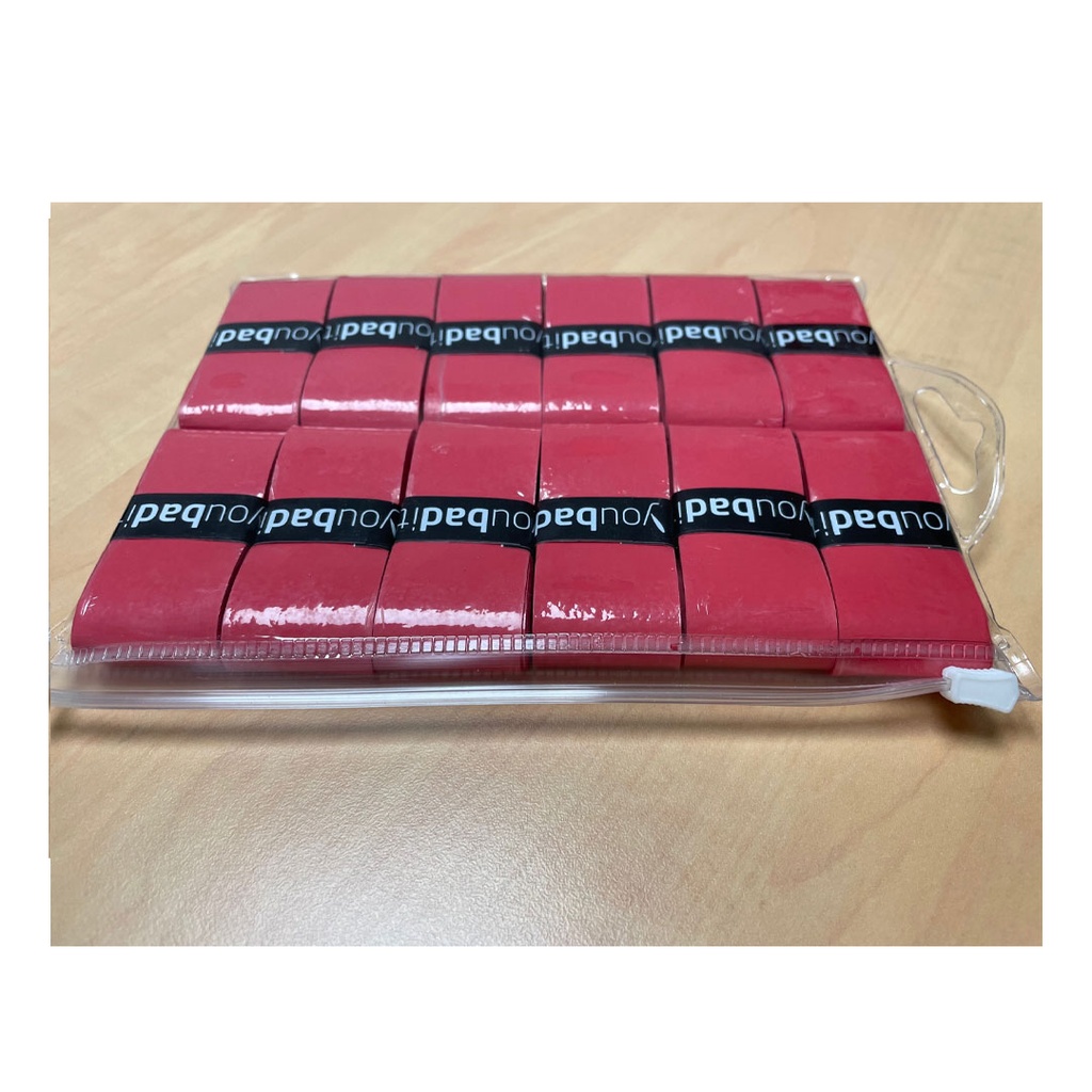 Trousse de 12 surgrips Youbadit