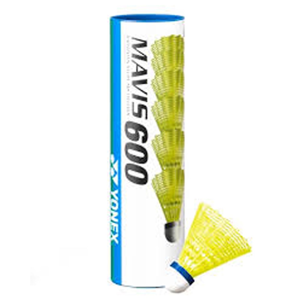 Volants plastique Yonex Mavis 600