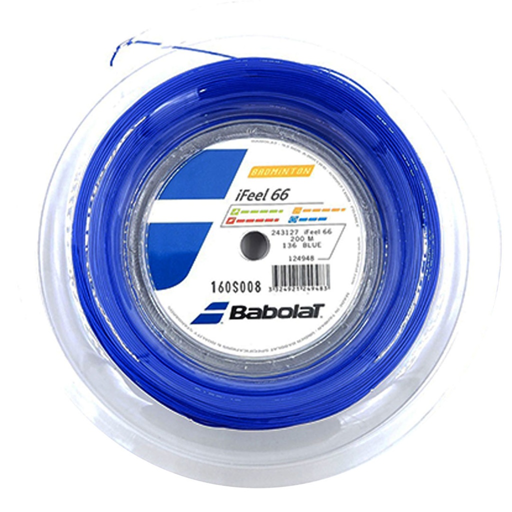 bobine de cordage Babolat iFEEL 66