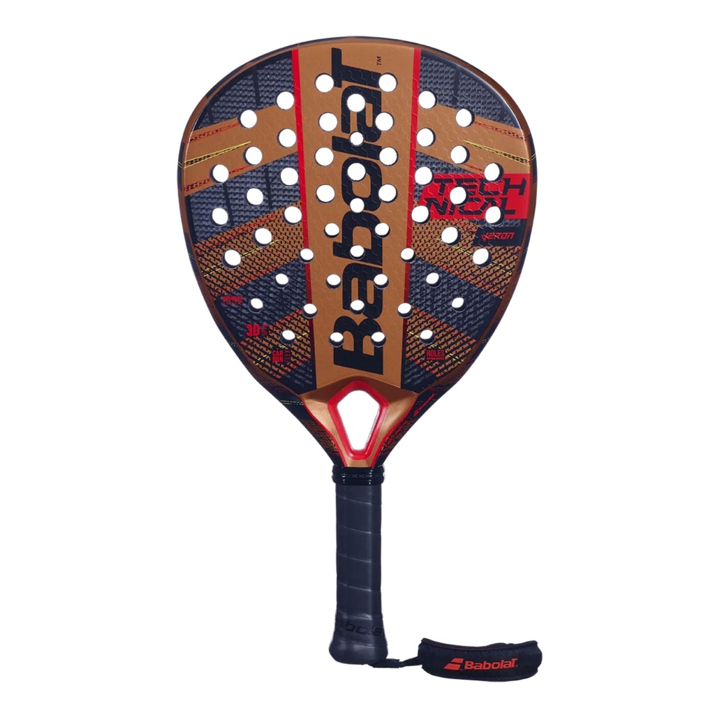 Raquette padel BABOLAT TECHNICAL VERON 2024