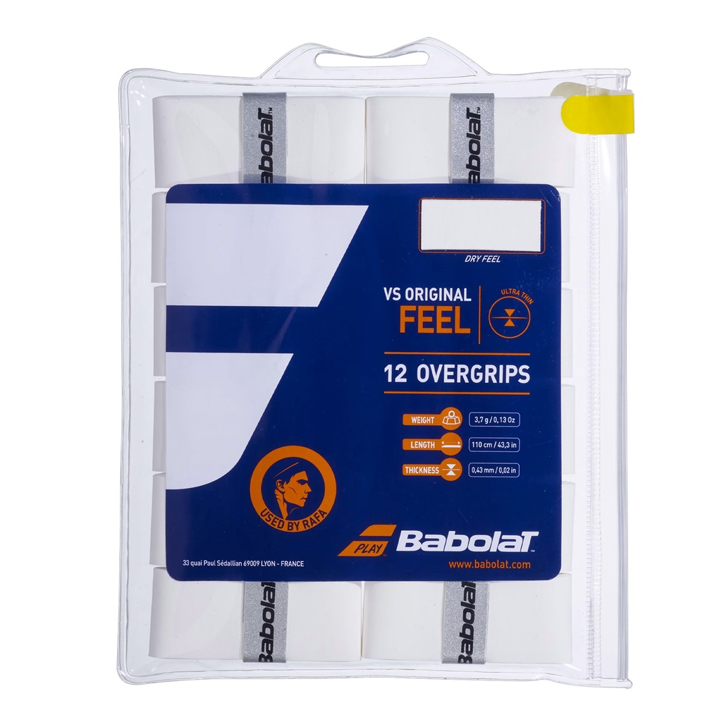 Surgrip Babolat VS Original x12