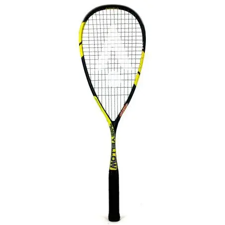 Raquette de squash Black Zone