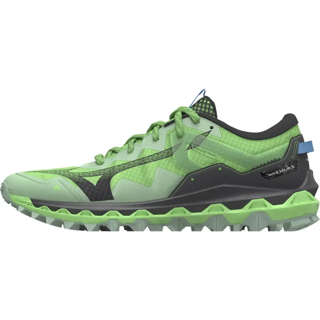 Chaussure Femme Mizuno Wave Daichi 7 : Trail