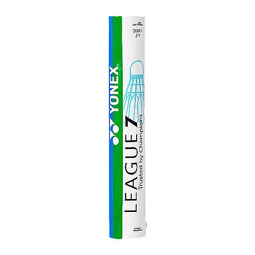 Volants plumes Yonex league 7