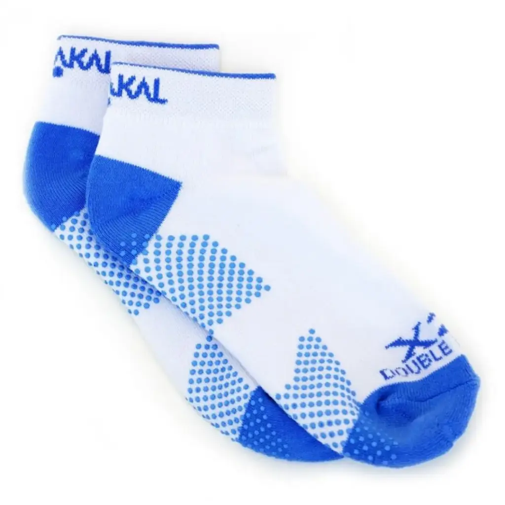 Paire de Chaussettes mi-basses Karakal double densité