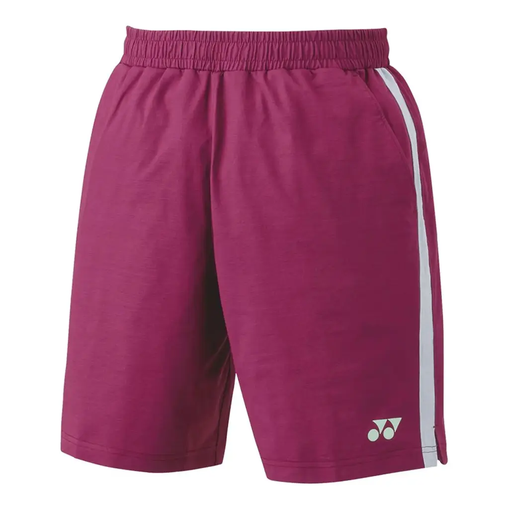 Short YONEX homme Violet