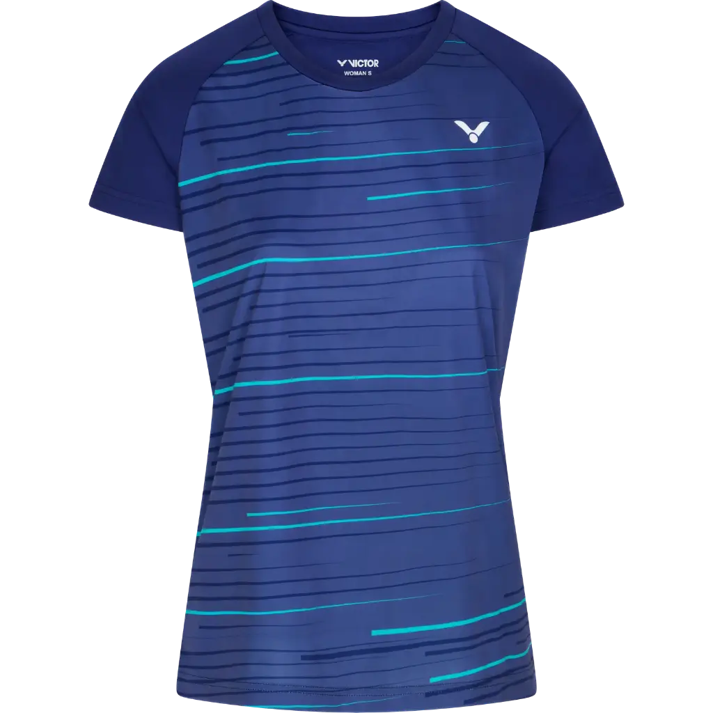 Tee-shirt Femme VICTOR T-34100 B