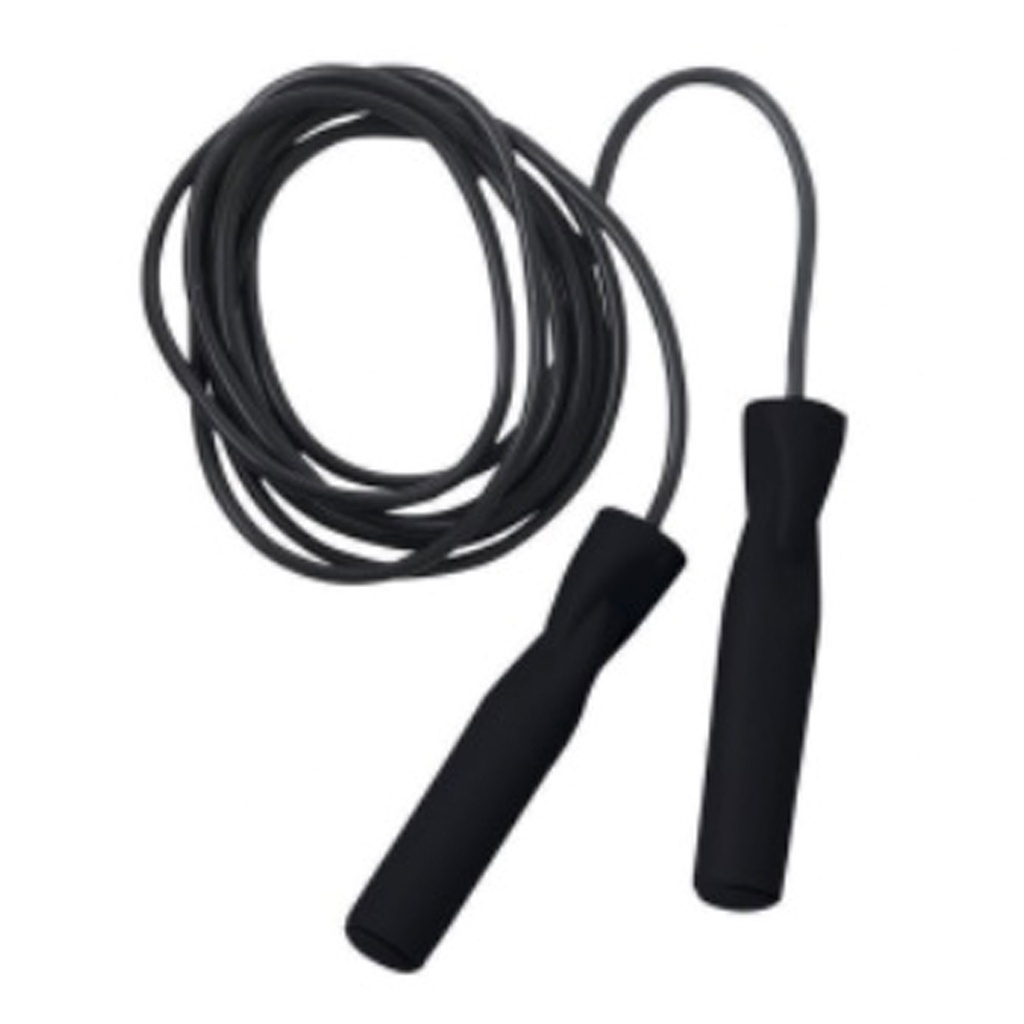 Corde à sauter ajustable 2m85 avec roulement à bille
