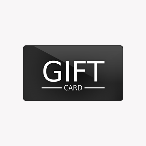 Carte-cadeau (association) (100% valeur faciale)