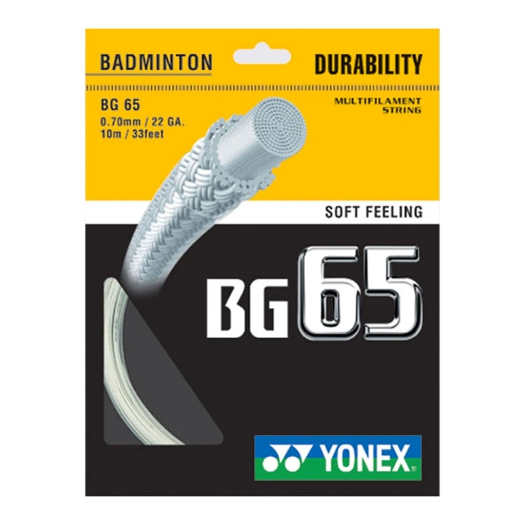 Garniture de cordage Yonex BG65