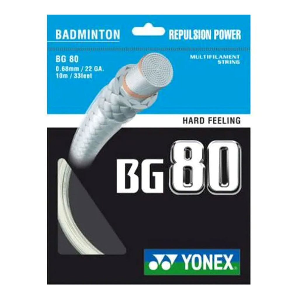 Garniture de cordage Yonex BG80