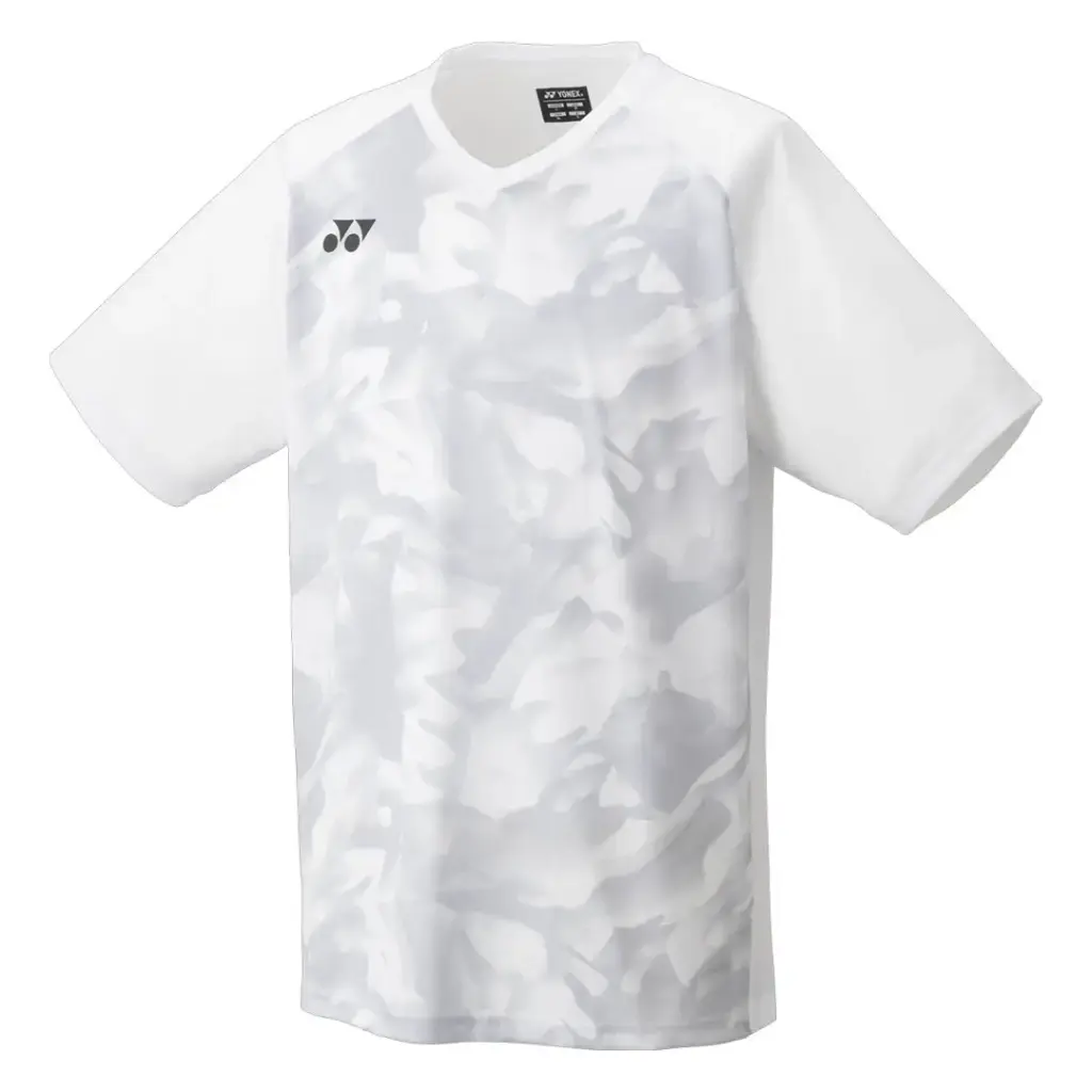Polo YONEX Homme YM0033EX (blanc)
