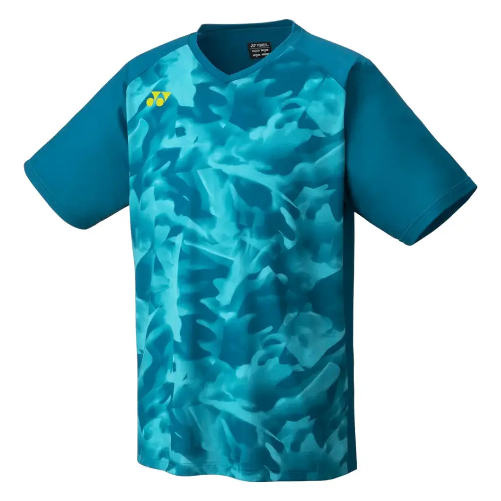 Polo YONEX Homme YM0033EX (vert)