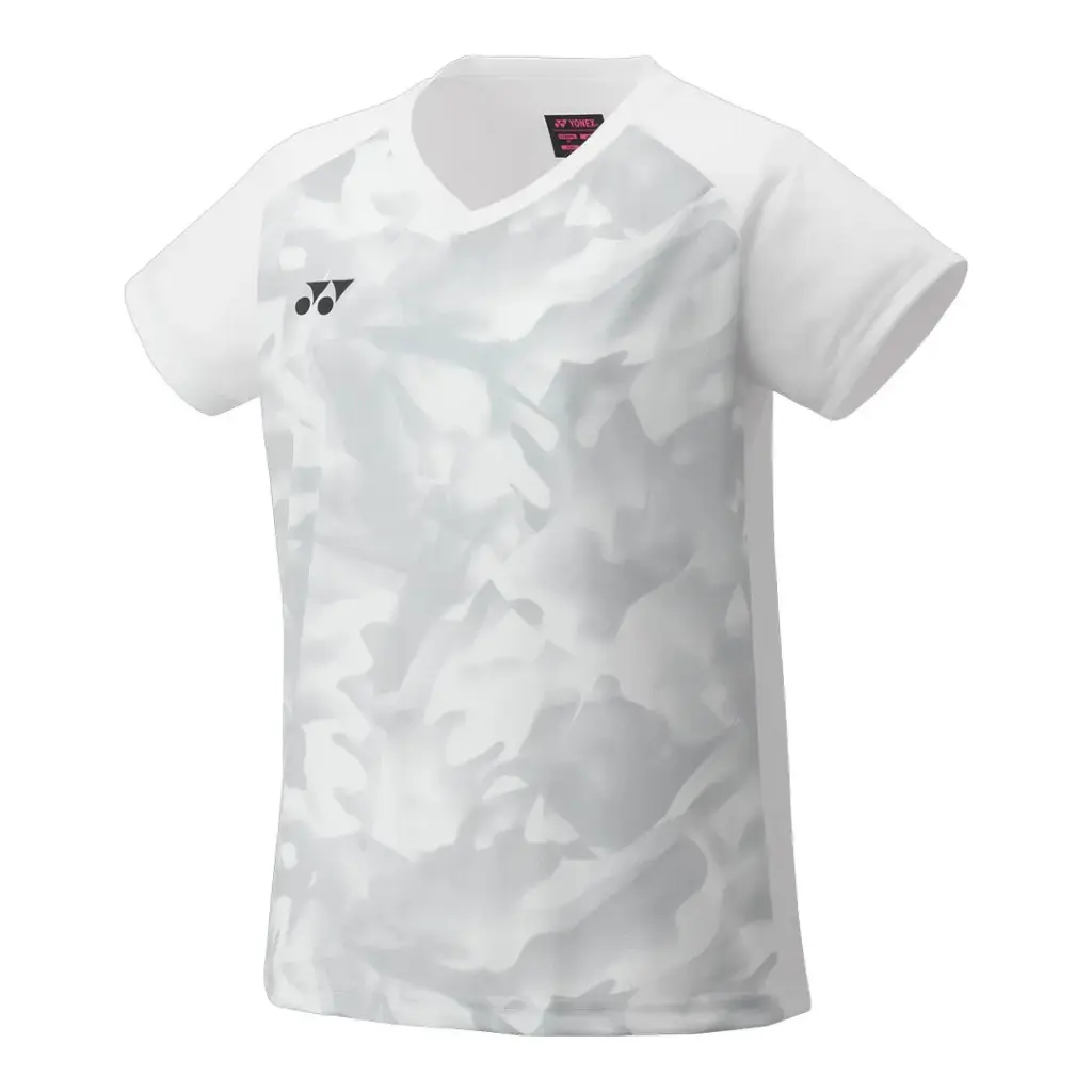Polo Femme YW0033EX (blanc)