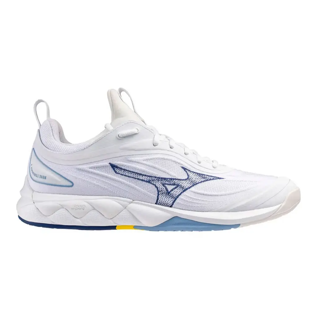 Chaussure Homme Mizuno Wave Luminous 3 (2025) (blanc)