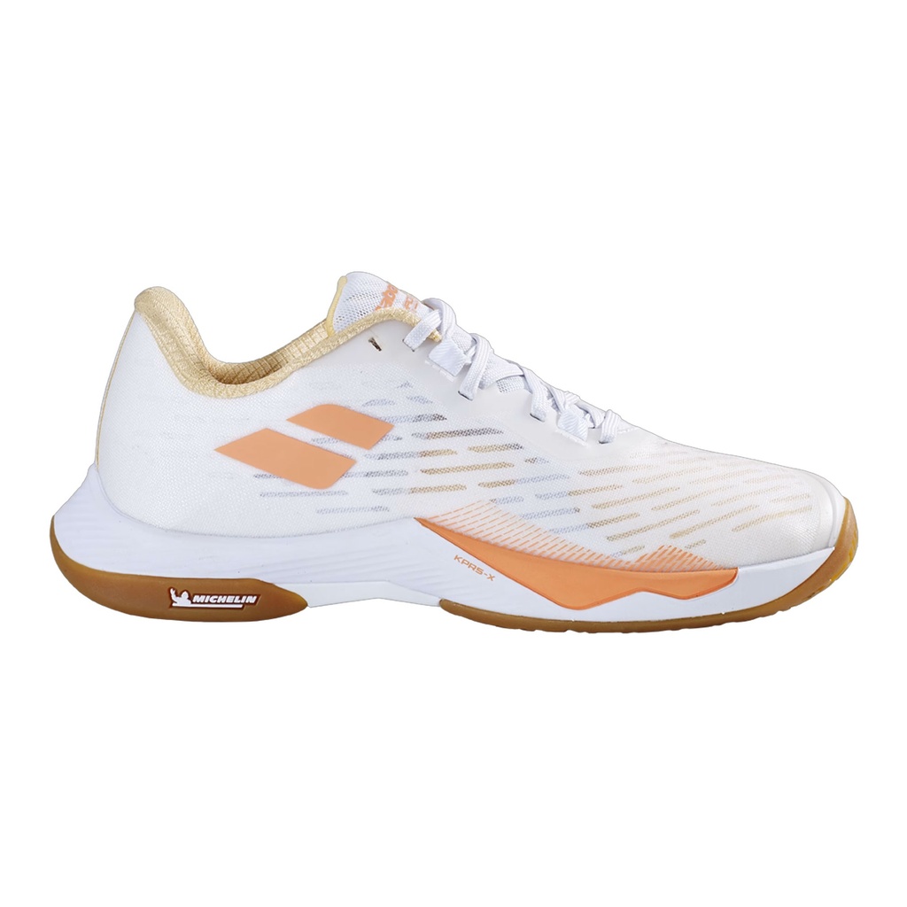 Chaussures Babolat Shadow Tour 5 Femme (blanc)
