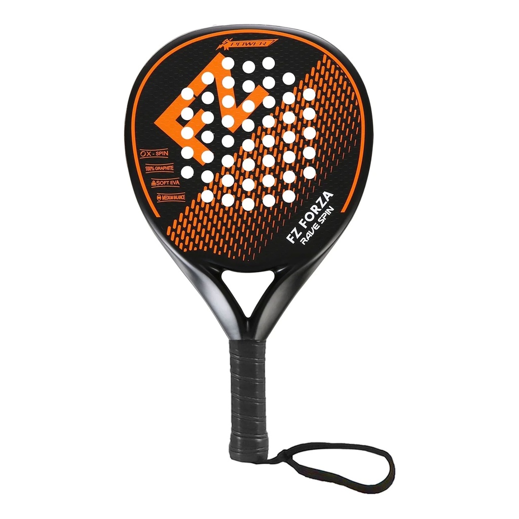Raquette FZ Forza Padel rave spin
