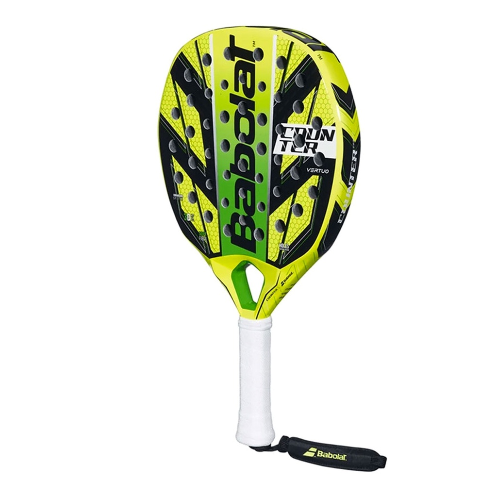 Raquette padel BABOLAT COUNTER VERTUO 2023