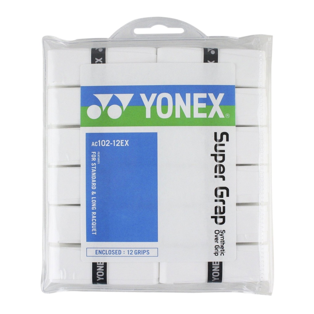 Surgrips Yonex AC102EX par 12