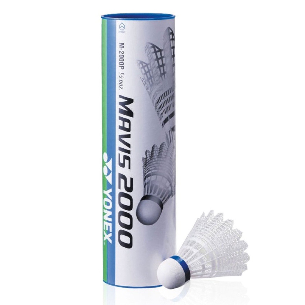 Volants plastique Yonex Mavis 2000