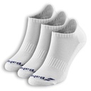 Pack de 3 Paires de Chaussettes Invisible Babolat Femme