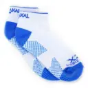 Paire de Chaussettes mi-basses Karakal double densité