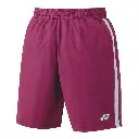 Short YONEX homme Violet