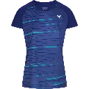 Tee-shirt Femme VICTOR T-34100 B