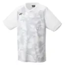 Polo YONEX Homme YM0033EX (blanc)