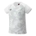 Polo Femme YW0033EX (blanc)