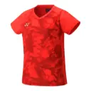 Polo Femme YW0033EX (rouge)